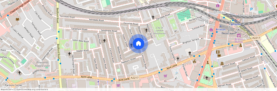 Santley Street, London, SW4