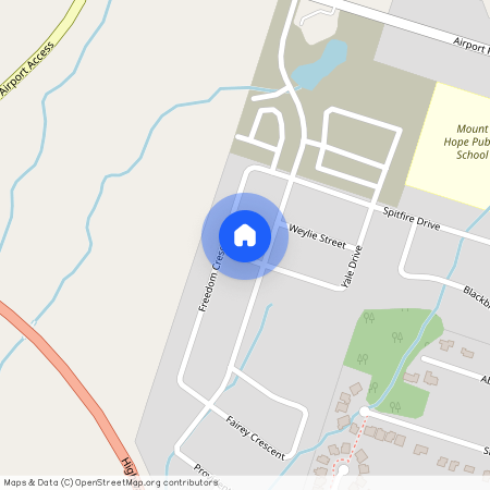 110 yale Drive, Hamilton