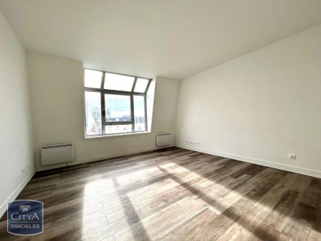 Appartement à louer 2 pièces 46m² - Photo 2