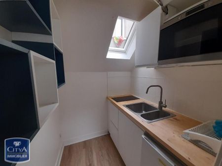 Location Appartement 1 pièce 18m² TOURS 37000 - Photo 3