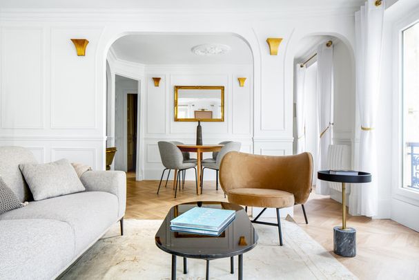 Rue du Faubourg Saint-Honoré - Photo 1