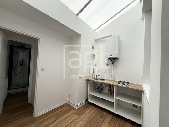 Location Appartement 2 pièces 40m² BERGUES 59380 - Photo 1