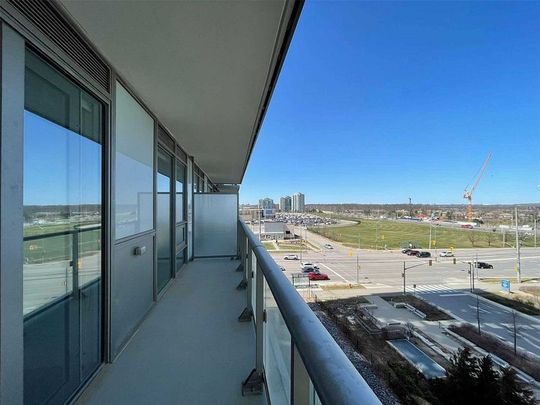 For Lease - 4675 Metcalfe Avenue Unit# 501, Mississauga, Ontario - Photo 1