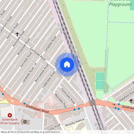 Foxdale Road, Wavertree -, L155AL