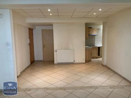Appartement à louer 2 pièces 47.07m² - Photo 2