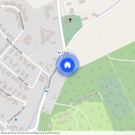 Hässleholm, Skåne, Exercisgatan 3 B