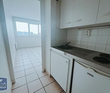 Location appartement 1 pièce de 20.05m² - Photo 4