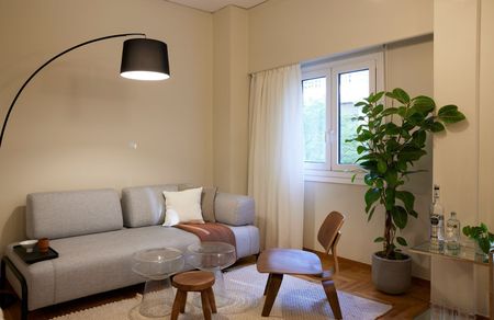 Διαμέρισμα για ενοικίαση Κολωνάκι (Κολωνάκι - Λυκαβηττός) - Photo 3