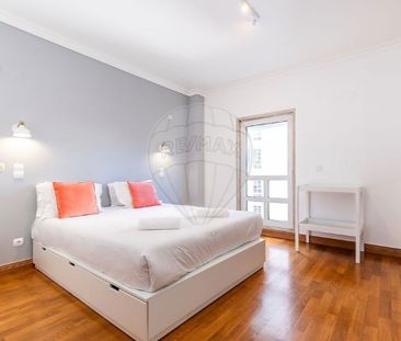 3 room luxury Flat for rent in São Domingos de Benfica, Lisbon - Photo 2