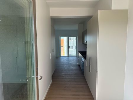 <b>Spritny velindrettet 2-værelses lejlighed på 55 m²</b> - Foto 2