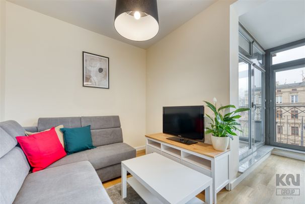 Łódź, Śródmieście, Tylna - Zdjęcie 1