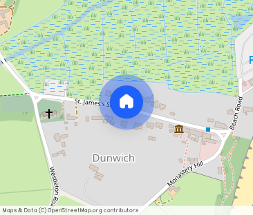 St. James's Street, Dunwich, Saxmundham, Suffolk, IP17 - Photo 1