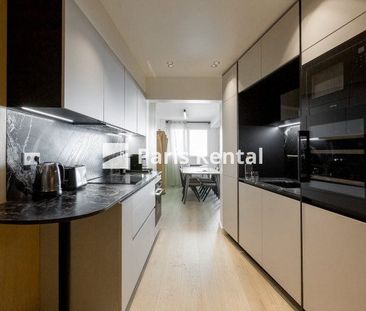Tout savoir sur cet appartement dans le quartier Muette Nord, à Par... - Photo 6