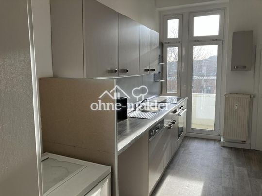 3-Zimmmerwohnung im Zentrum perfekt an öffentliche Verkehrsmittel angebunden - Photo 1