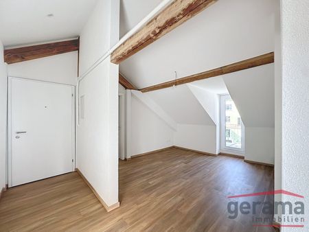 Appartement 3.5 pièces dans le centre de Fribourg - Photo 2