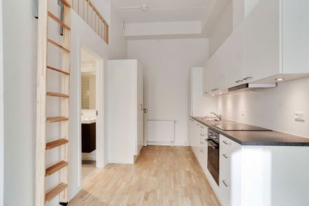 1-vær. lejlighed - Foto 4