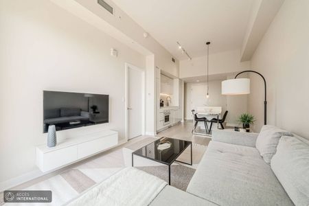 MC129 - Apartment Centre-Ville, Montreal - Photo 2