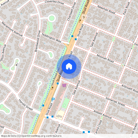 6/183 Stud Road, Vic 3152, Wantirna South