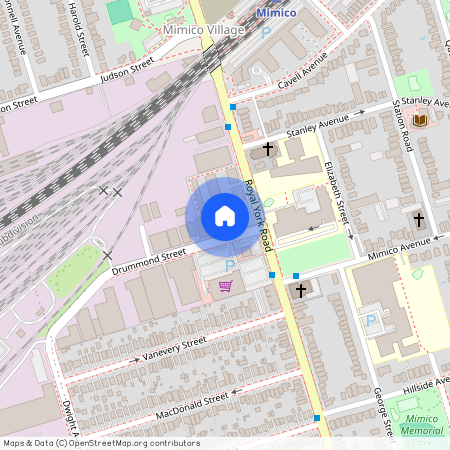 8 Drummond Street, Toronto