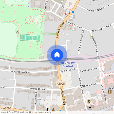 Lampton Road, Hounslow TW3