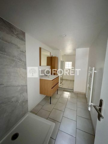 Maison T3 près de BALAGNY SUR THERAIN à louer - Photo 4