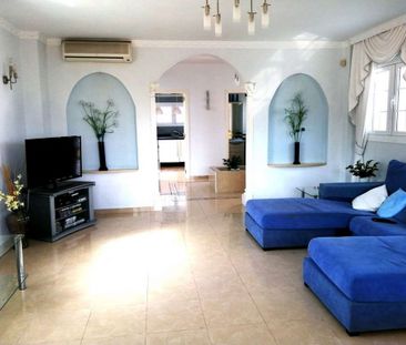 5 room luxury House for rent in Benalmádena, Spain - Photo 2