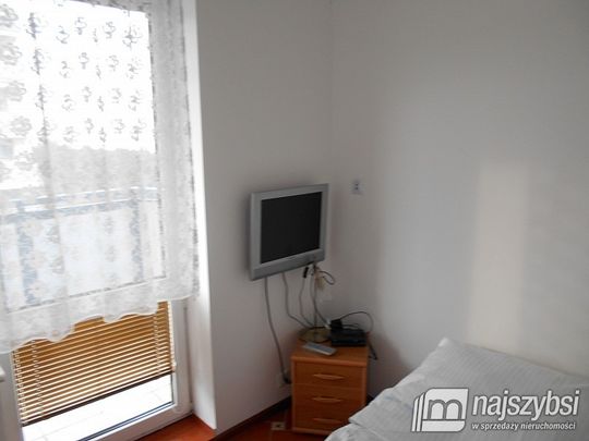 Międzyzdroje - apartament z widokiem na morze - Zdjęcie 1