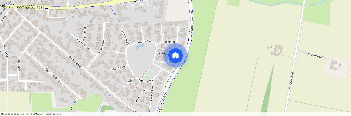 Hørmarken 26, 7400 Herning