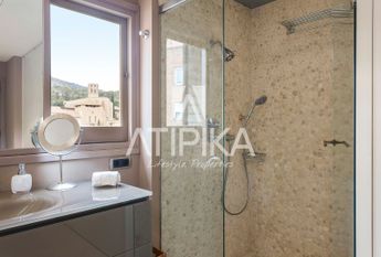 Impresionante ático en alquiler con parking en Pedralbes, Barcelona