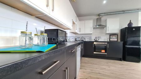 7 bedroom flat share to rent - Photo 4