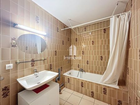 Location Appartement 2 pièces 63m² STRASBOURG 67000 - Photo 4