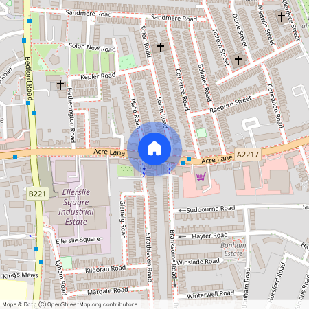 Acre Lane, London, SW2 5UT