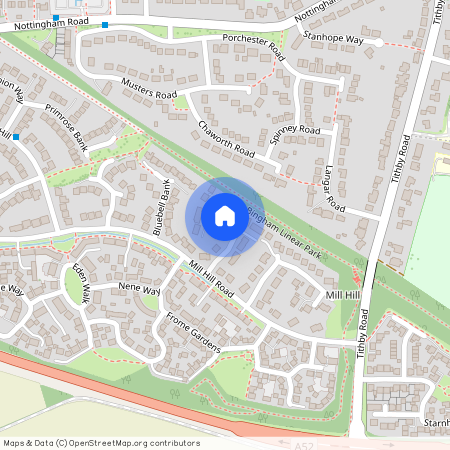 Honeysuckle Grove, Bingham, Nottingham, NG13 8UJ