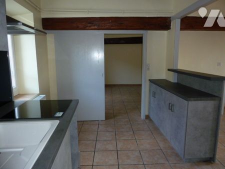 Sur la commune de NYONS (26) un T3 de 52 m² au 1er étage. - Photo 4