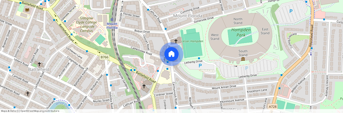 Carmunnock Rd, Glasgow G44 4TZ, United Kingdom