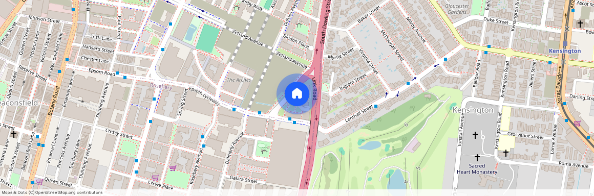 1 Link Rd, Zetland, Sydney, New South Wales 2017