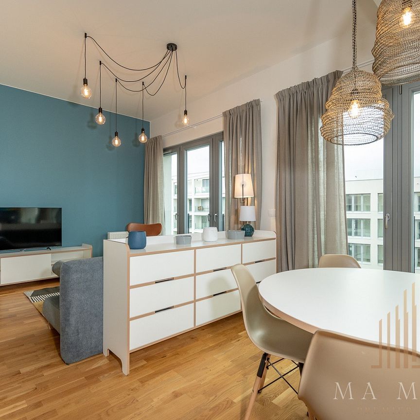 Pronájem bytu 2+kk 59 m² - Fotografie 1