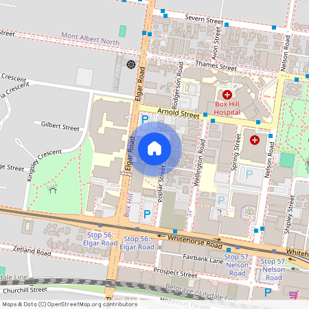 43/16 Poplar St, Vic 3128, Box Hill