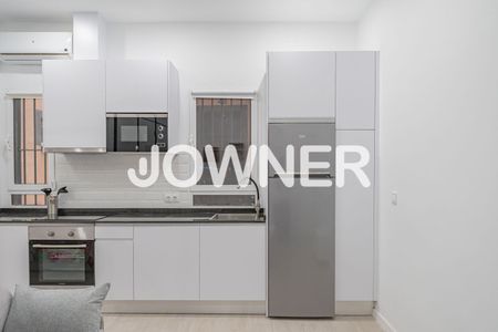 Estudio de alquiler en Calle de Bravo Murillo, Arapiles - Photo 3