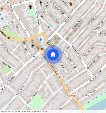 Invicta Road, Sheerness, ME12