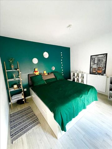2 pièces - 43 m² - 3ème étage - Colocation non autorisée - Photo 5