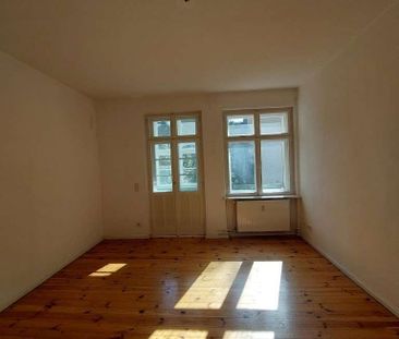 3-Zimmer-Wohnung mit Loggia und viel Potenzial wartet auf neue Mieter! - Photo 4