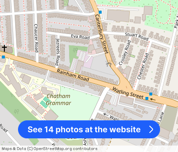 Rainham Road, Gillingham, Kent, ME7 - Photo 1