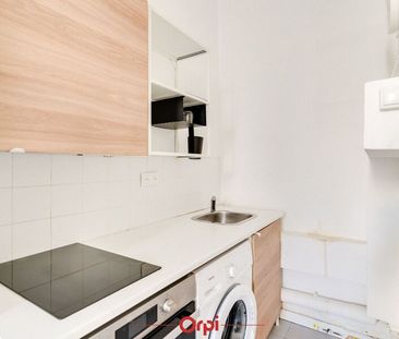 Appartement à louer 2 pièces • 27 m2 Marseille 4 - Photo 1
