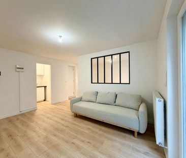 T1 bis avec mise à disposition du mobilier, rue Henri Kolb – Républ... - Photo 3