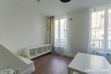 Appartement T2 meublé de 44 m² à Pontoise – Un véritable cocon moderne et apaisant ! - Photo 5