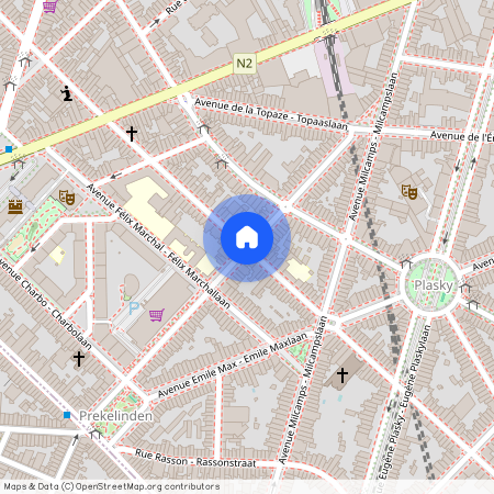 Avenue Léon Mahillon, 4, Schaarbeek