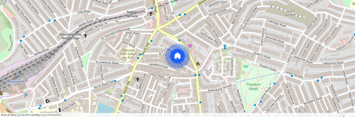 20 Hill Park Crescent, Plymouth PL4