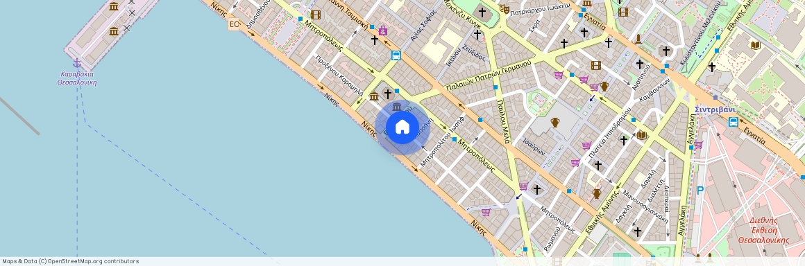 Λευκός Πύργος (Κέντρο Θεσσαλονίκης)