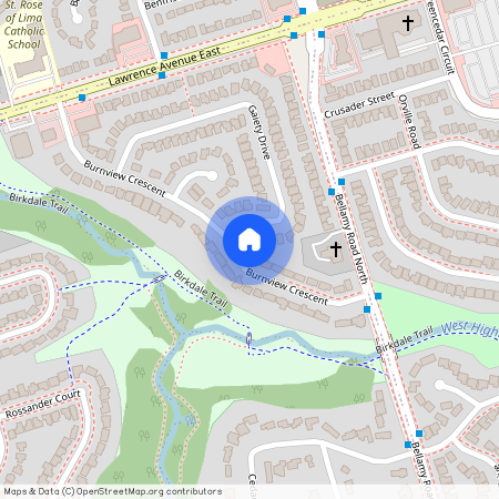 20 Burnview Crescent, Toronto